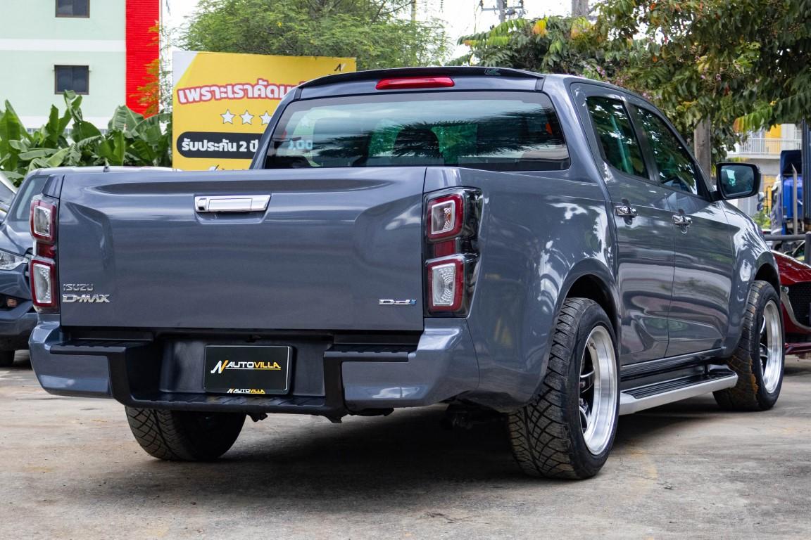 Isuzu Dmax Cab4 Hilander 1.9 L DA M/T 2023 *LK0502*